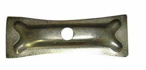 Lavatrice Industriale Riutilizzabile HanPiao per Casseforme in Acciaio e <span class=keywords><strong>Ferro</strong></span>, Piatta e a 3 Nervature, ad Alta Resistenza, per Casseforme in Calcestruzzo e Solette - Product Image 2