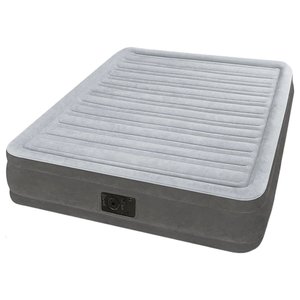 Gran oferta de productos de fábrica, venta al por mayor, colchón de cama de aire inflable de PVC cómodo de alta calidad - Product Image 1