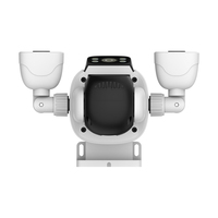 Vstarcam CS621ZS 12MP 10X Zoom Caméra WiFi 720 ° Panoramique Détection Humaine AI Multi Objectif Sécurité Extérieure
