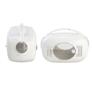 Haute qualité facile d'accès Portable PP Pet Travel Box Dog Cat Carrier Case - Product Image 3