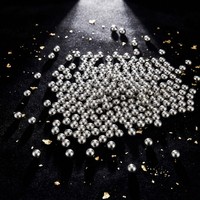 Perles de nettoyage pour bouteilles à col étroit, qualité supérieure, usage intensif, fabricant direct