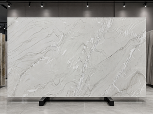Losas y azulejos de cuarcita <span class=keywords><strong>Montblanc</strong></span> para encimeras de cocina, revestimientos de paredes, encimeras de tocador, peldaños de escaleras y azulejos para pisos - Product Image 2