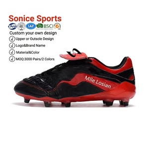 Zapatos <span class=keywords><strong>de</strong></span> Fútbol Personalizados para Niños, <span class=keywords><strong>Botas</strong></span> <span class=keywords><strong>de</strong></span> Fútbol <span class=keywords><strong>de</strong></span> Césped Artificial para Niños y Niñas, Entrenamiento al Aire Libre - Product Image 6