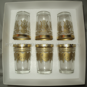 Moraccan Tea <b>Glass</b> - Product Image 1