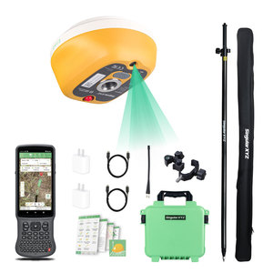 SingularXYZ L1 GNSS: Herramienta de Topografía Láser con Precisión Centimétrica, Sistema RTK GNSS Base y Portátil - Product Image 4