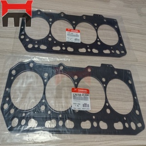 Piezas de Motor Diésel para 4TNE88 4D88, Junta de Culata 129704-01304 129704-01387 - Product Image 1
