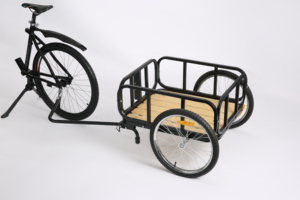 Remolque de carga para bicicleta, transportador de 60kg, 20305 - Product Image 2