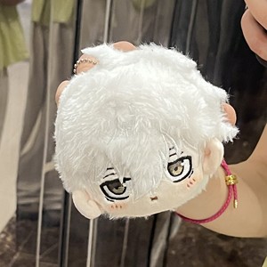 5 Estilos de Muñecos Tuanzi de Cabeza Grande con Forma de Estrella de Mar, Blue Lock Isagi Yoichi Bachira Meguru <span class=keywords><strong>Nagi</strong></span> <span class=keywords><strong>Seishiro</strong></span>, Peluche de Anime, Colgante - Product Image 6