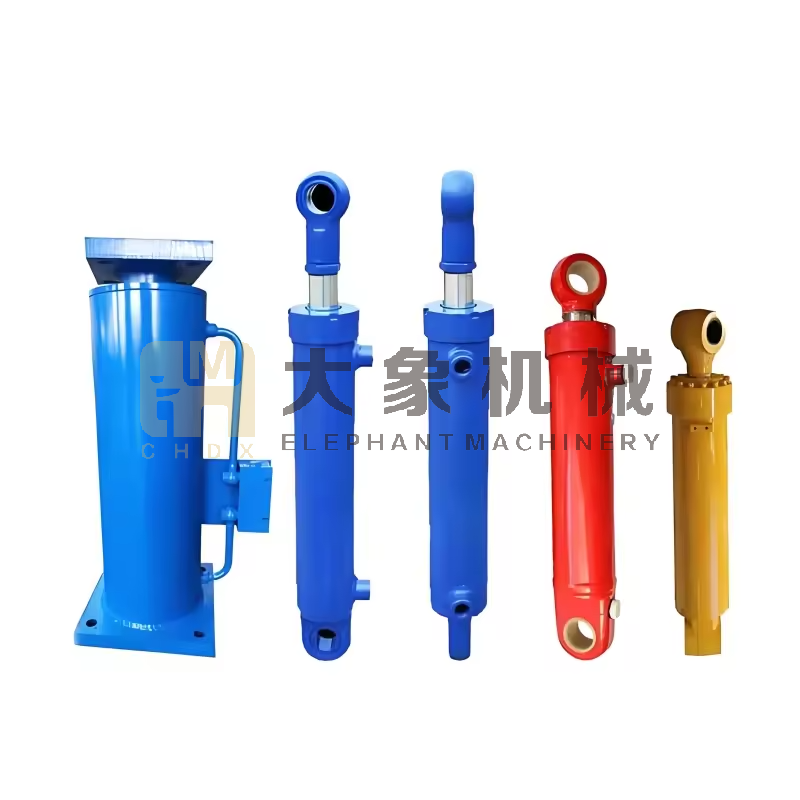 Construction Demolition Double Acting Telescopic Type Demolition Valve Impact Resistant Seal Breakers Hydraulic Cylinder 15 H9247a49e79794f8ea0b1c6b12bd9a826C