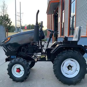 Tracteurs agricoles CE EPA à prix de gros 50HP 80HP 100HP 120HP 180HP, tracteurs de jardin 4x4, tracteurs agricoles/domestiques à moteur - Product Image 2