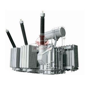 หม้อแปลงไฟฟ้าแรงสูง 3 เฟส 100mVA/250mVA 220KV/33KV ได้รับการรับรองมาตรฐาน ISO CE IEC60076 - Product Image 1