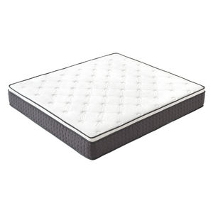Breathable Hypo-Allergenic Orthopedic Individually Pocketed Coil <b>Mattress</b> Roll Box Velvet <b>Fabric</b> Eco-Friendly Durable Medium - Product Image 6