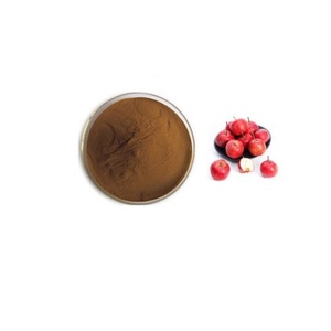 Giá tốt nhất chất lượng cao springjia táo gai chiết xuất từ quả 10:1 2% vitexin táo gai Berry chiết xuất bột cấp thực phẩm trống/chai - Product Image 2