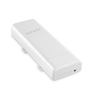 Puente <span class=keywords><strong>WiFi</strong></span> de Largo Alcance para Granjas, 5 km, Punto de Acceso Inalámbrico para Exteriores, CPE de Alta Ganancia de 12 dBi, <span class=keywords><strong>Repetidor</strong></span> de Doble Banda de 150 Mbps, Router IP65 - Product Image 1
