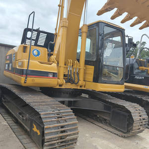 Excavadoras Caterpillar Usadas 320B 320BL 320C 320CL 320D 320DL 320D2 320GC con Pocas Horas de Trabajo para Proyectos de Construcción y Movimiento de Tierras - Product Image 1