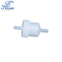 Filtre à carburant universel pour chauffage de stationnement 3*52mm, filtre à huile diesel compatible avec tous les chauffages Webasto, Eberspacher, Planar, Autoterm