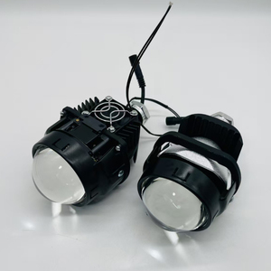 Faros Delanteros LED Láser K5 Modificados para Automóvil, Lentes de Doble Haz, Alta Luminosidad - Product Image 6