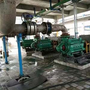 Bombas de Alimentación para Calderas de Circulación de Agua Caliente de Alta Presión, Personalizables OEM, Resistentes al Desgaste, Multipump para Suministro de Agua Industrial - Product Image 3