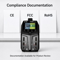 Chargeur-déchargeur d'équilibrage SKYRC T1000 Maestro 450W 20A 1-6S LiPo LiHV LiFe NiMH NiCd pour batteries de drones RC et multirotors
