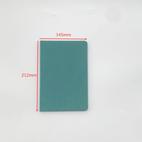 Bloc de notas creativo con Logo personalizado, cuaderno de notas con tapa dura, a prueba de agua, diario, regalo