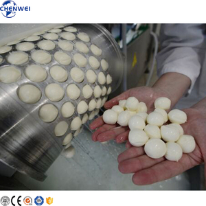Máquina para Prensar Queso, Máquina para Moldear y Estirar Queso - Product Image 1