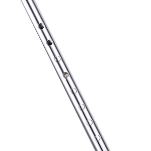 Bâton de marche réglable en alliage d'aluminium Msn pour personnes âgées, support de fitness, options multicolores - Product Image 3
