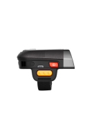 Lecteur de codes-barres portable Urovo R70 pour les travailleurs d'entrepôt, pour des lectures faciles et pratiques de codes-barres 1D/2D et de codes QR