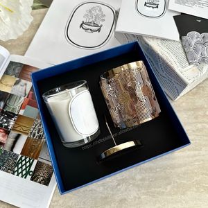 Difusor de Fragancia de Ámbar de Perfume Lujoso Hecho a Mano, Lámpara de Aromaterapia con Portavelas, un Regalo Festivo Exquisito y Práctico - Product Image 6