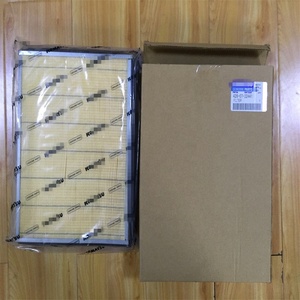 อะไหล่เครื่องยนต์รถขุด 4270722120 426-07-32441 427-07-22120 ไส้กรองอากาศในห้องโดยสาร - Product Image 4