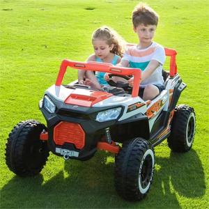 Auto Elettrica per Bambini LH a 2 Posti con Batteria 24V8A e Motore da 550W - Product Image 5