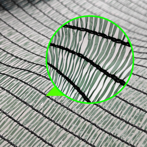 Malla de sombreo de 2 agujas para patios traseros, fabricada en China - Product Image 4