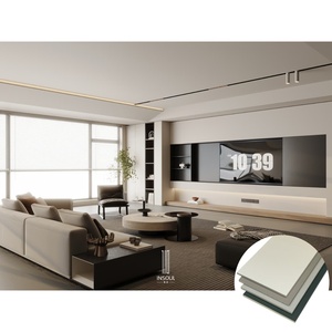 Paneles de pared WPC de efecto madera de caoba ecológicos resistentes a las manchas <span class=keywords><strong>para</strong></span> área residencial - Product Image 5