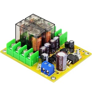 Placa de Protección de Altavoces para Amplificador de Audio HiFi Yixinsheng, 2 Canales, Relé de 16A, CC 12-24V, para Sistemas de Sonido Envolvente - Product Image 5