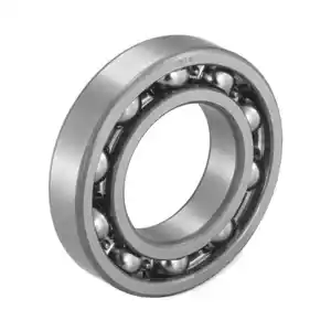 Power Transmission Thicken Deep Groove Ball Bearing for High Speed Applications