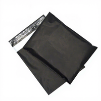 Sacs d'expédition compostables personnalisés, pochettes postales, sacs de coursier auto-adhésifs en plastique, emballages biodégradables en polyéthylène