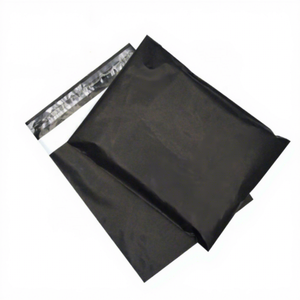 Custom Compostable Shipping Bags Postage Satchels Self Adhesive Plastic Courier Bag Biodegradable Poly Mailer Packaging - Product Image 4