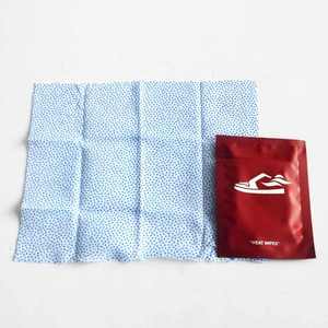 Adult Custom Disposable Athletic Shoes and Sneakers Cleaning Wet <strong>Wipes</strong> for All <strong>Types</strong> of Shoes - Product Image 6