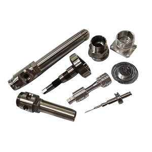 Nhôm <span class=keywords><strong>CNC</strong></span> biến một phần tùy chỉnh <span class=keywords><strong>CNC</strong></span> thép không gỉ Phụ kiện vệ sinh cửa kiểm tra van thiết bị y tế phụ kiện - Product Image 2