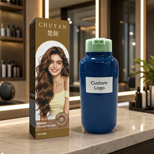 Shampooing Nourrissant Herbal Naturel à Base de Plantes Sans Sulfate Protection Couleur pour Cheveux Teints OEM Marque Privée - Product Image 1