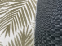 Wohndekor Teppiche Modernes Muster Blatt-Schnitzerei Teppich Jacquard-Teppiche Bodenteppich Geschnitzte Bodenteppiche Jacquard-Bodenmatte