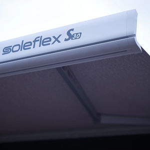 <span class=keywords><strong>Toldo</strong></span> Eléctrico para Autocaravana Soleflex con LED + Sensor de Viento, <span class=keywords><strong>Toldo</strong></span> para <span class=keywords><strong>Caravana</strong></span>, <span class=keywords><strong>Toldo</strong></span> para Remolque, <span class=keywords><strong>Toldo</strong></span> para Autocaravana - Product Image 1