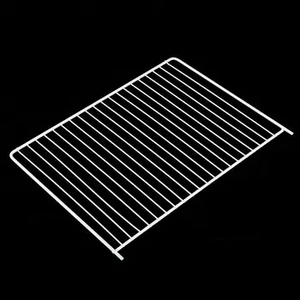 ตะแกรงบาร์บีคิวกลางแจ้ง สแตนเลส 304 316 เกรดอาหาร ไม่ติดอาหาร อุปกรณ์ย่างบาร์บีคิว เชื่อมตามมาตรฐาน EN - Product Image 6