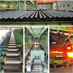 Tuyaux soudés en <span class=keywords><strong>acier</strong></span> ASTM SA53 GrA de haute qualité divers diamètres extérieurs 40 à 49mm pour applications industrielles - Product Image 5