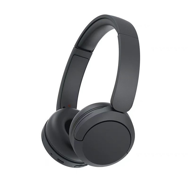 Factory Direct OEM Over-Ear Blue Tooth Headphone Wireless Headphone Light Weight with Large Speaker Foldable for Mobile Phone