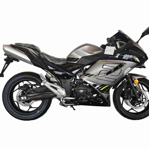 Moto et Mobylette Champ Factory 150cc, Moteurs 110cc, 125cc, 150cc, Motos à Essence, Motos Routières - Product Image 6