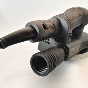 प्रो 6-इंच 150 मिमी इलेक्ट्रिक यादृच्छिक कक्षीय सैंडर चर गति 400 मोटर वाहन उद्योग के लिए धूल मुक्त शुष्क ग्राइंडर - Product Image 5