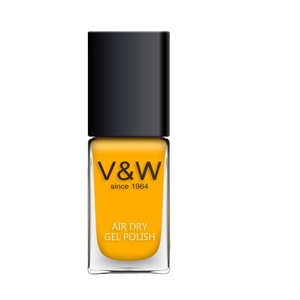 Vw-esmalte de uñas con base de agua orgánico, pintauñas de secado al aire, no tóxico, marca privada vegana, Oem - Product Image 1