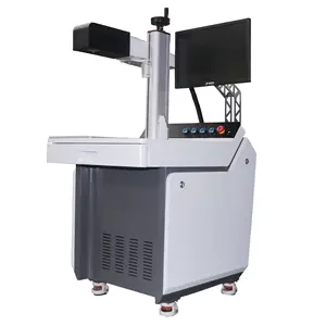 50w 3D fiber laser marking machine for 3d relief