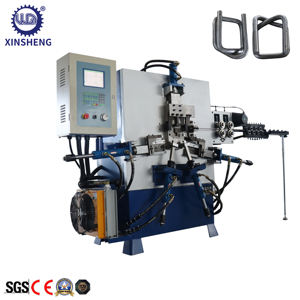 Machine de sertissage hydraulique CNC automatique certifiée CE, directement du fabricant - Product Image 5