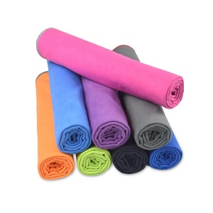 Las <span class=keywords><strong>mujeres</strong></span> de secado rápido de microfibra de gamuza arena de playa toalla - Product Image 2